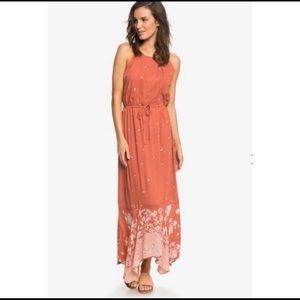 NWT Roxy Maxi Dress Size XS